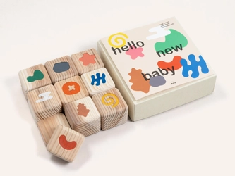 橋本市の子供たちへ職人手作りの「木のおもちゃ」をプレゼント！ ～橋本市独自の遊んで学べる、知育玩具の配付を開始しました～
