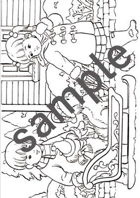 「雪」より