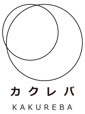 カクレバ_ロゴ