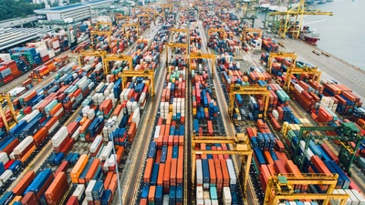 日本の物流市場規模は2034年に5,674億米ドルを突破する見込み | 年平均成長率（CAGR）は5.32%