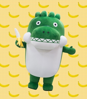 公式キャラクター 熱川ばにお