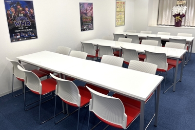 無料プレイスペースも完備