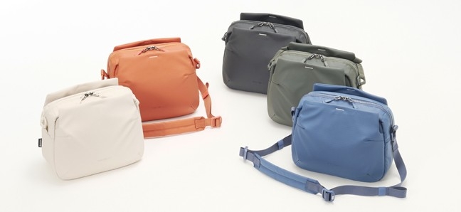 (アイボリー/オレンジ/ブラック/オリーブ/ネイビー)