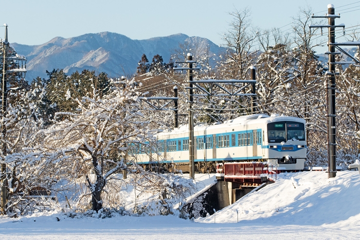 6000系車両　イメージ