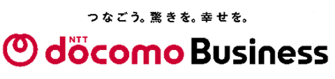 NTT docomo businessロゴ