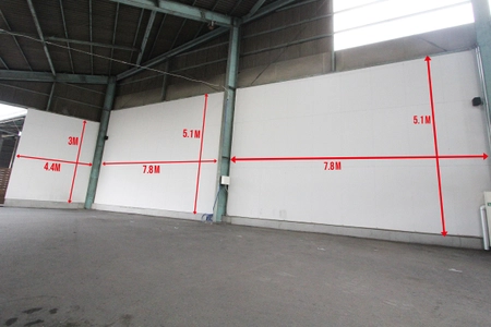 総面積約100m2の巨大壁面3面に自由に描く　 賞金200万円、「北九州ウォールアートコンテスト」開催！！