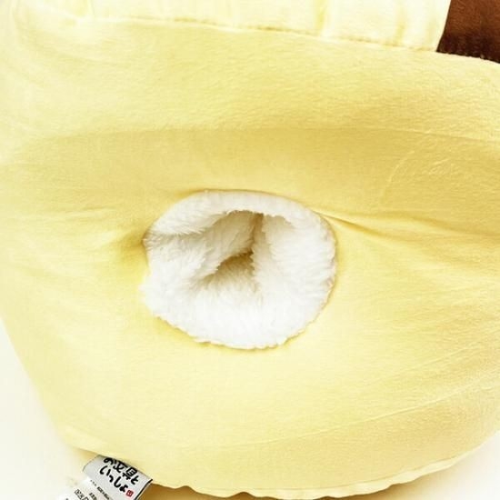 お文具といっしょティッシュカバー、クッション