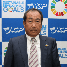 株式会社NGP 代表取締役 佐藤 幸雄 氏