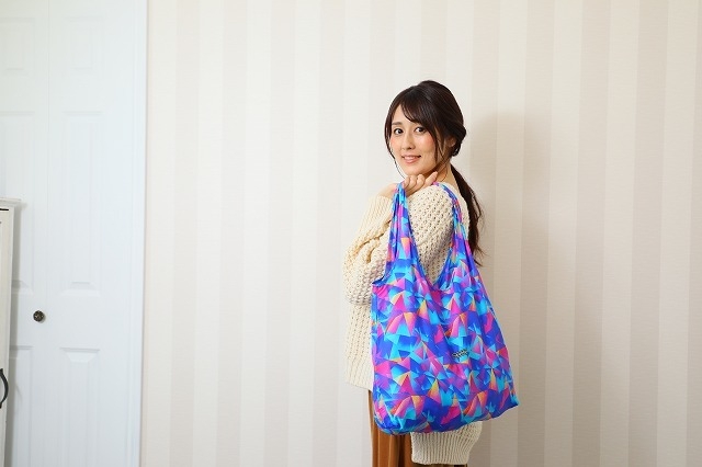 経済的でお洒落なエコバッグ