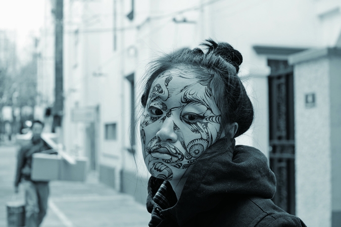 第6回グラフィック「1_WALL」展