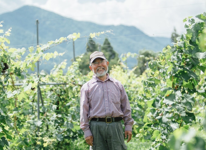 【リゾナーレ八ヶ岳】メーカーズディナー　VOTANOWINE　坪田氏