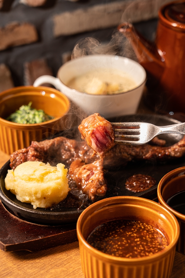 セットメニュー全て食べ放題