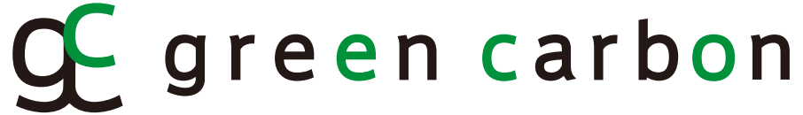 green carbon 企業ロゴ