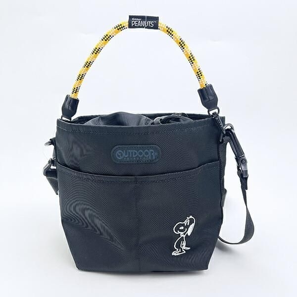 スヌーピー×OUTDOORのコラボシリーズ