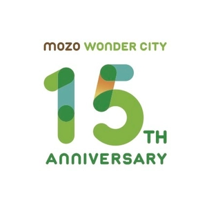 mozo ワンダーシティ 15周年　 mozo WONDER CITY 15th ANNIVERSARYを開催