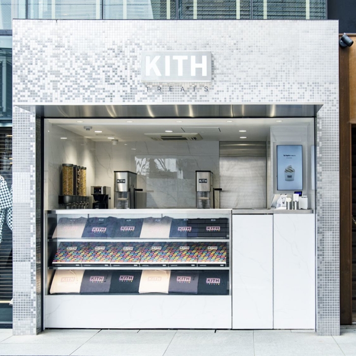 KITH TREATS(キス トリーツ)TOKYO 