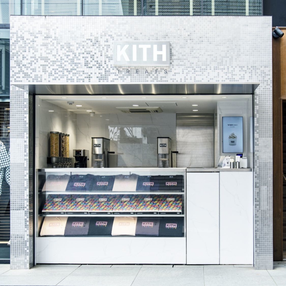 KITH TREATS(キス トリーツ)TOKYO