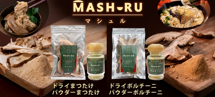 マシュルバナー
