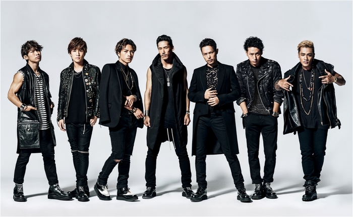 【アパマンショップホール様】三代目 J Soul Brothers from EXILE TRIBE