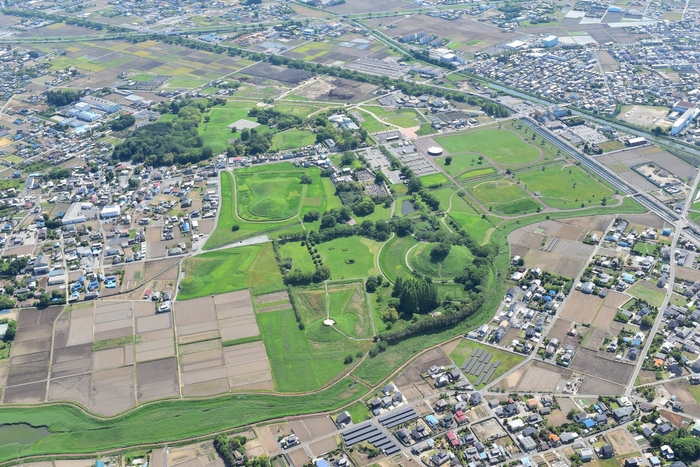 埼玉古墳群 イメージ