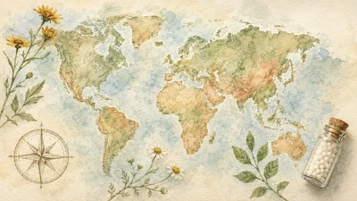 ホメオパシーを含む伝統医療・補完療法を整理　 各国の制度と利用実態をまとめた2026年版レポートを無料公開