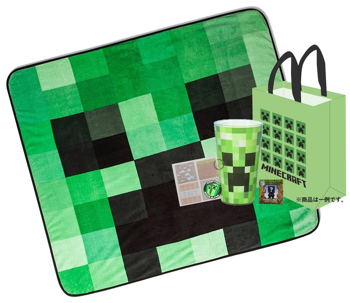 マインクラフト クリーパークリーパーバリューパック
