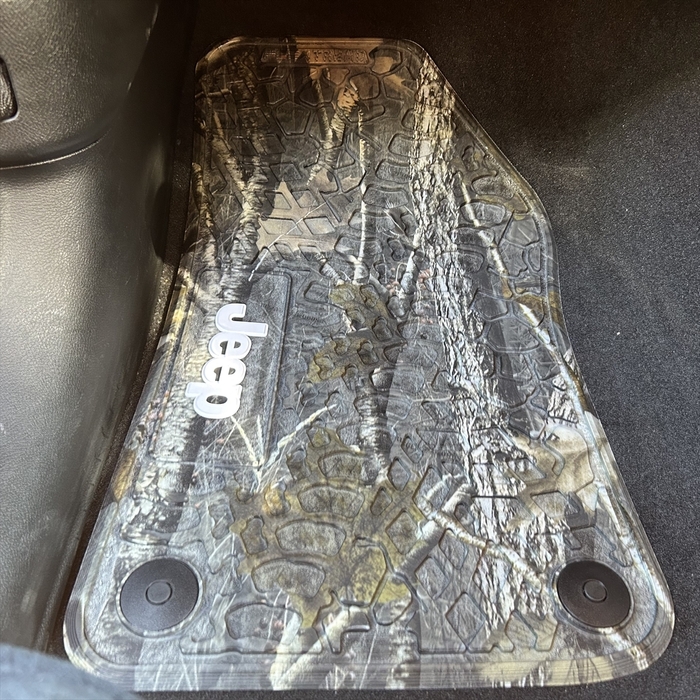 車内の雰囲気が変わります! 2