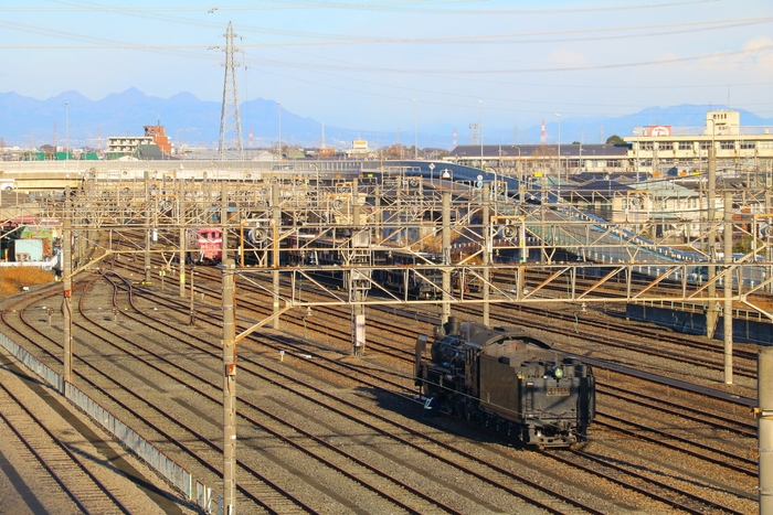 熊谷貨物ターミナル駅イメージ4