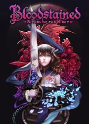 「Bloodstained: Ritual of the Night」 (ブラッドステインド：リチュアル・オブ・ザ・ナイト) PS4／Nintendo Switch(TM) 日本発売決定