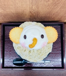 最新トレンドのエスプーマを使用したふっわふわかき氷！ かわいい動物モチーフのかき氷専門店「氷菓zoo」 埼玉県加須市に2021年7月新オープン