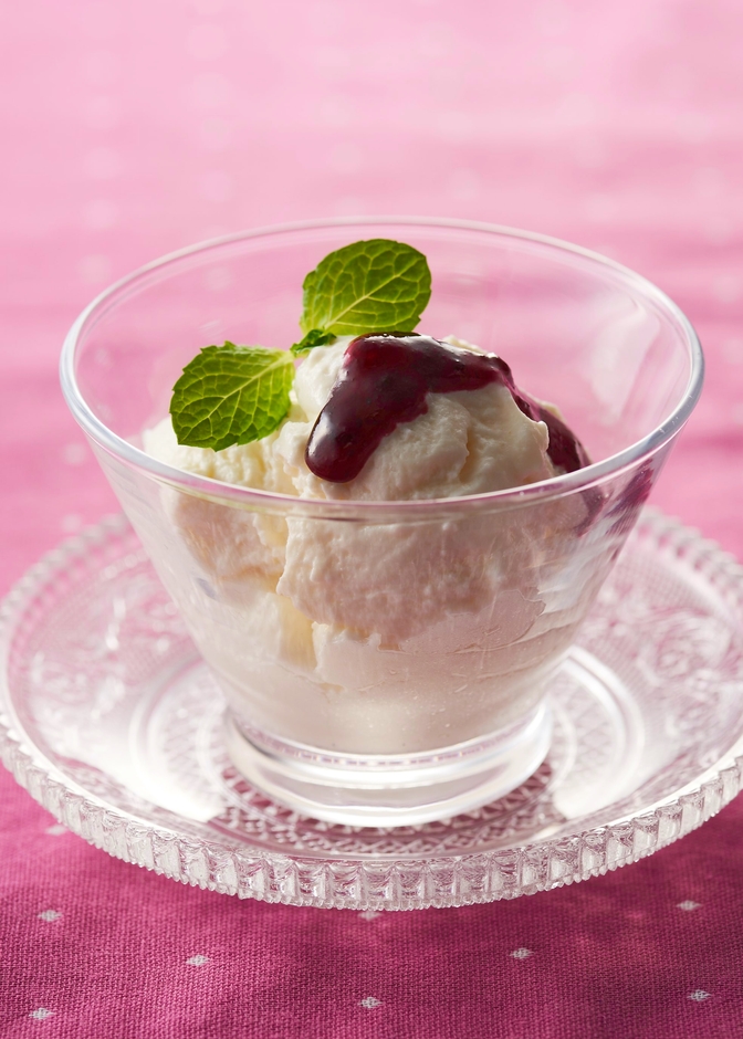 フロム蔵王　ふわゆきチーズケーキ