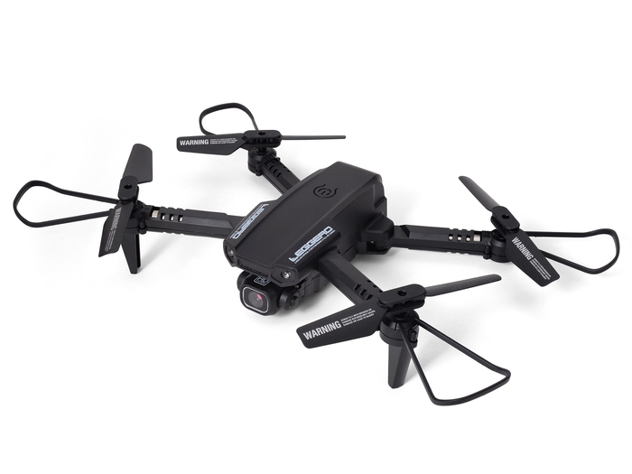 LEGGERO(ブラック) ガード装着