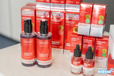 VT COSMETICSさま