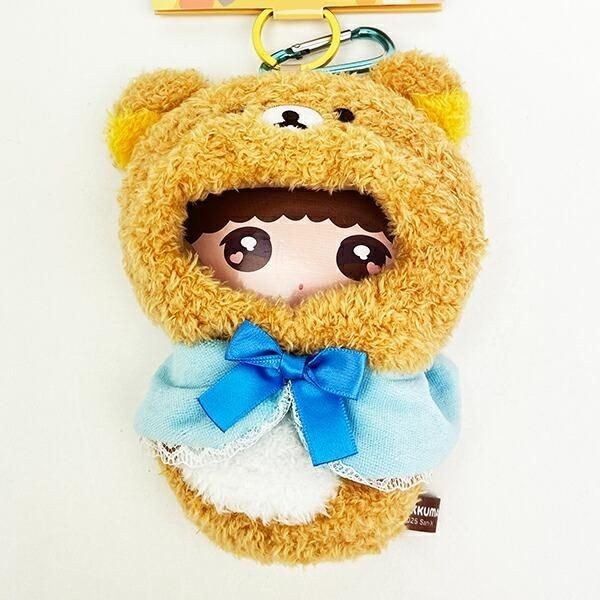 リラックマのぬいぐるみ用コスチューム