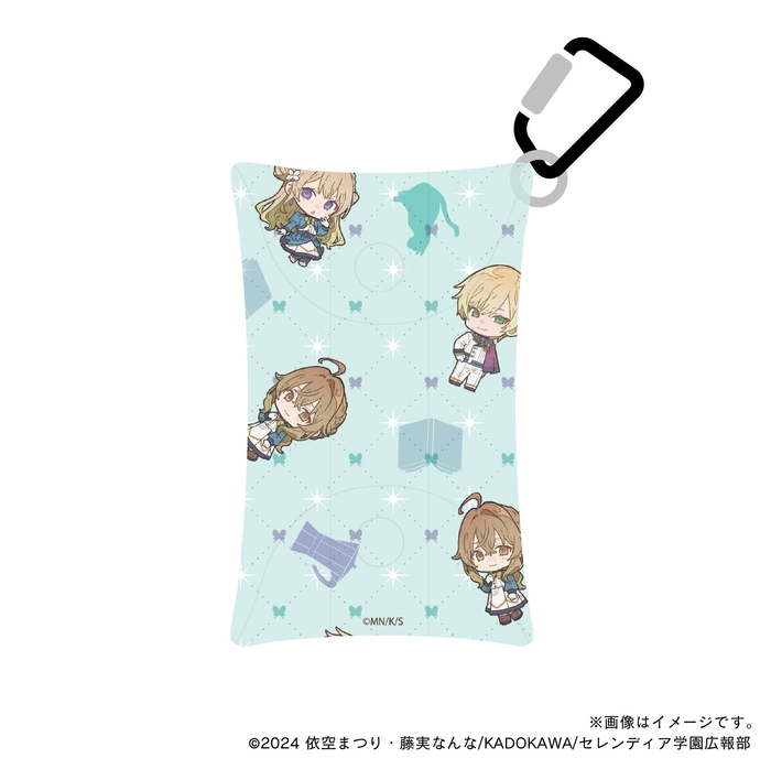 【サイレント・ウィッチ】 マルチケース②