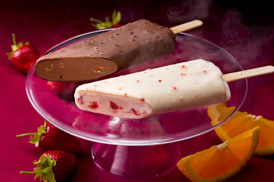 ジョエル・ロブション ショコラ&ストロベリー