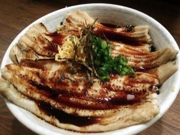 大阪 田幸一「穴子丼」