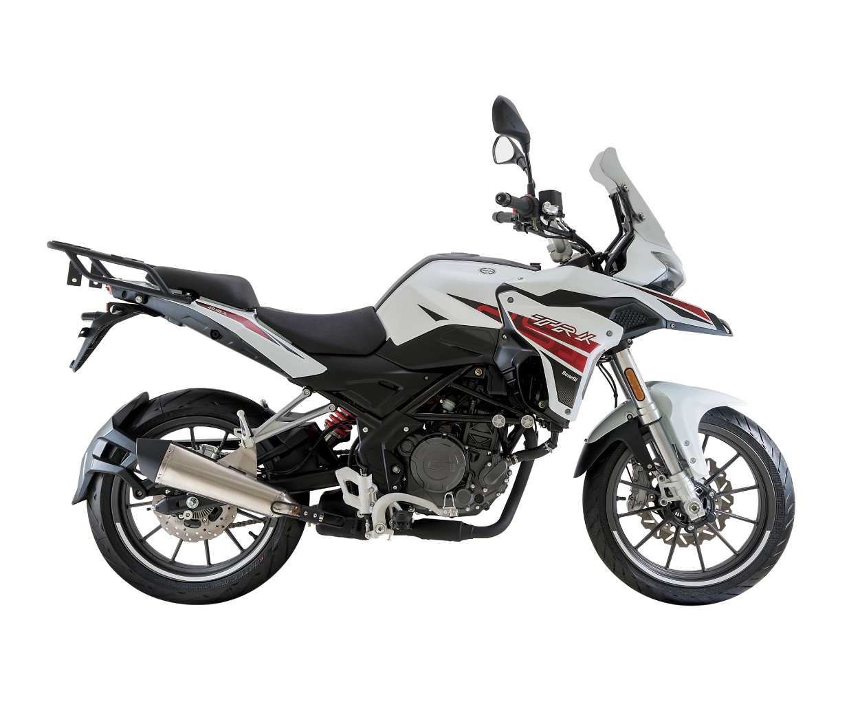 1911創業の、イタリアンクラッシックの バイクブランドが日本初