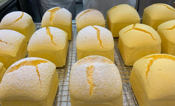 たまごパン プレーン