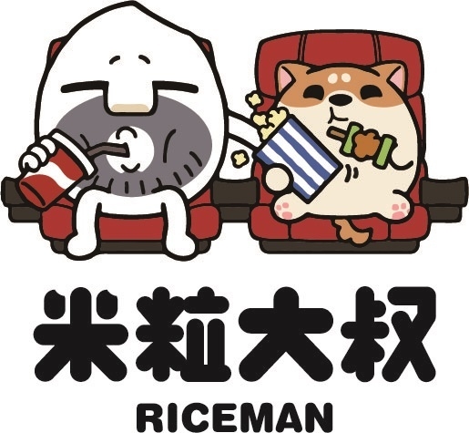 こめおやじ／Riceman