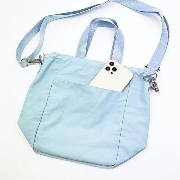 スヌーピーのショルダーバッグ