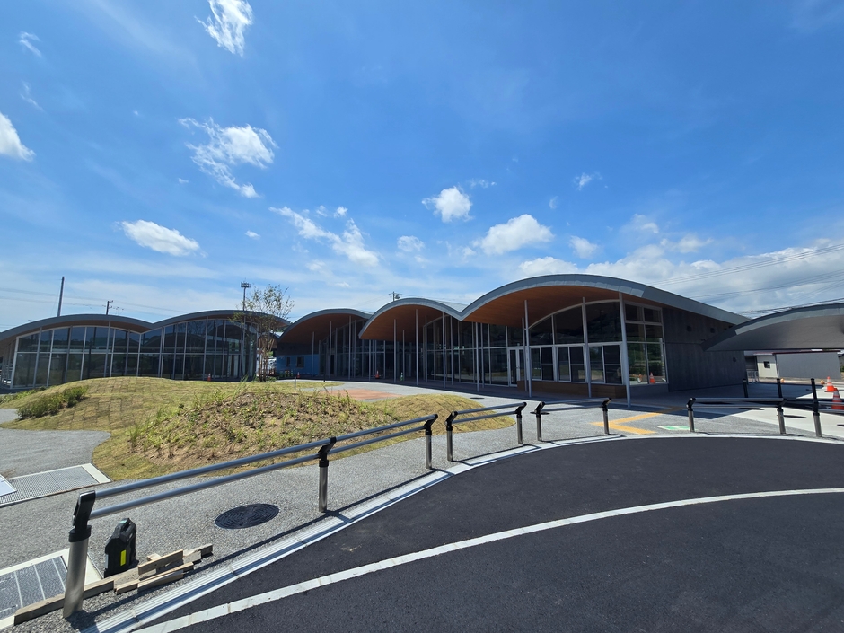 道の駅そらっと牧之原