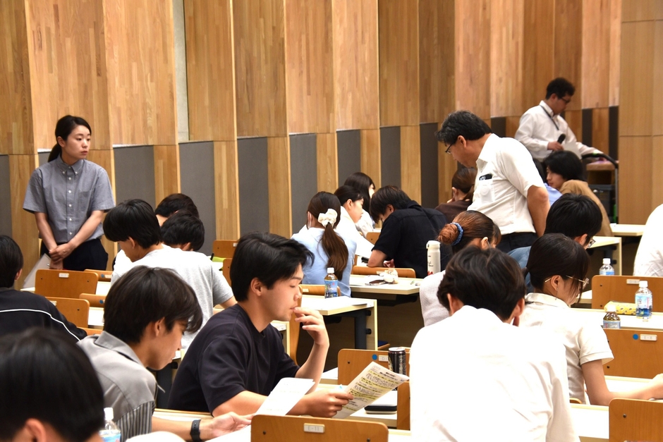 グループワークの様子