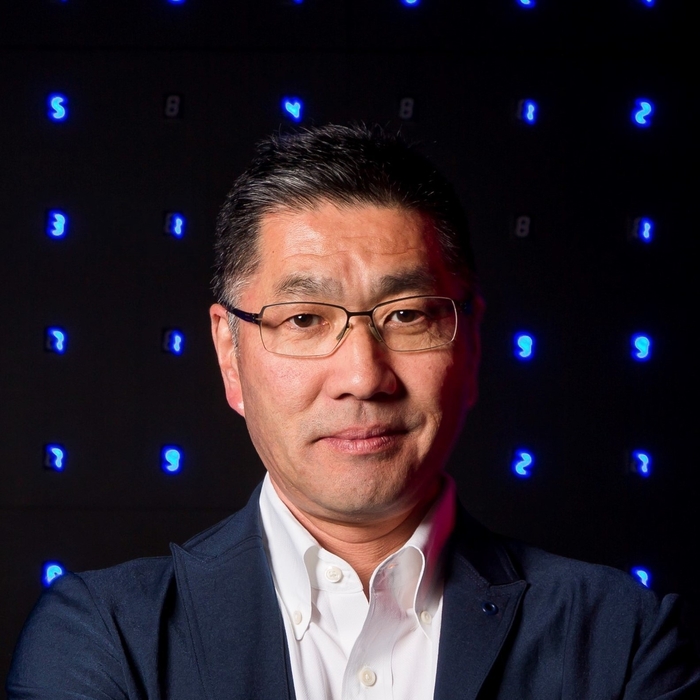 宮島 達男(写真クレジット：Anna Kucera)