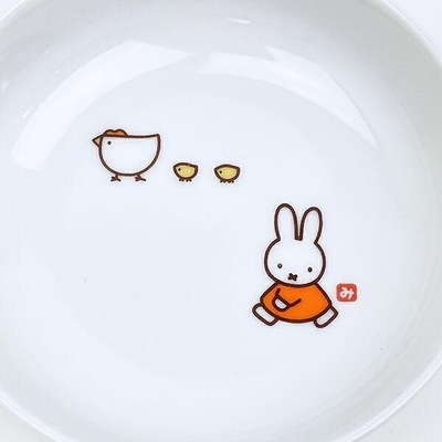 ミッフィー食器