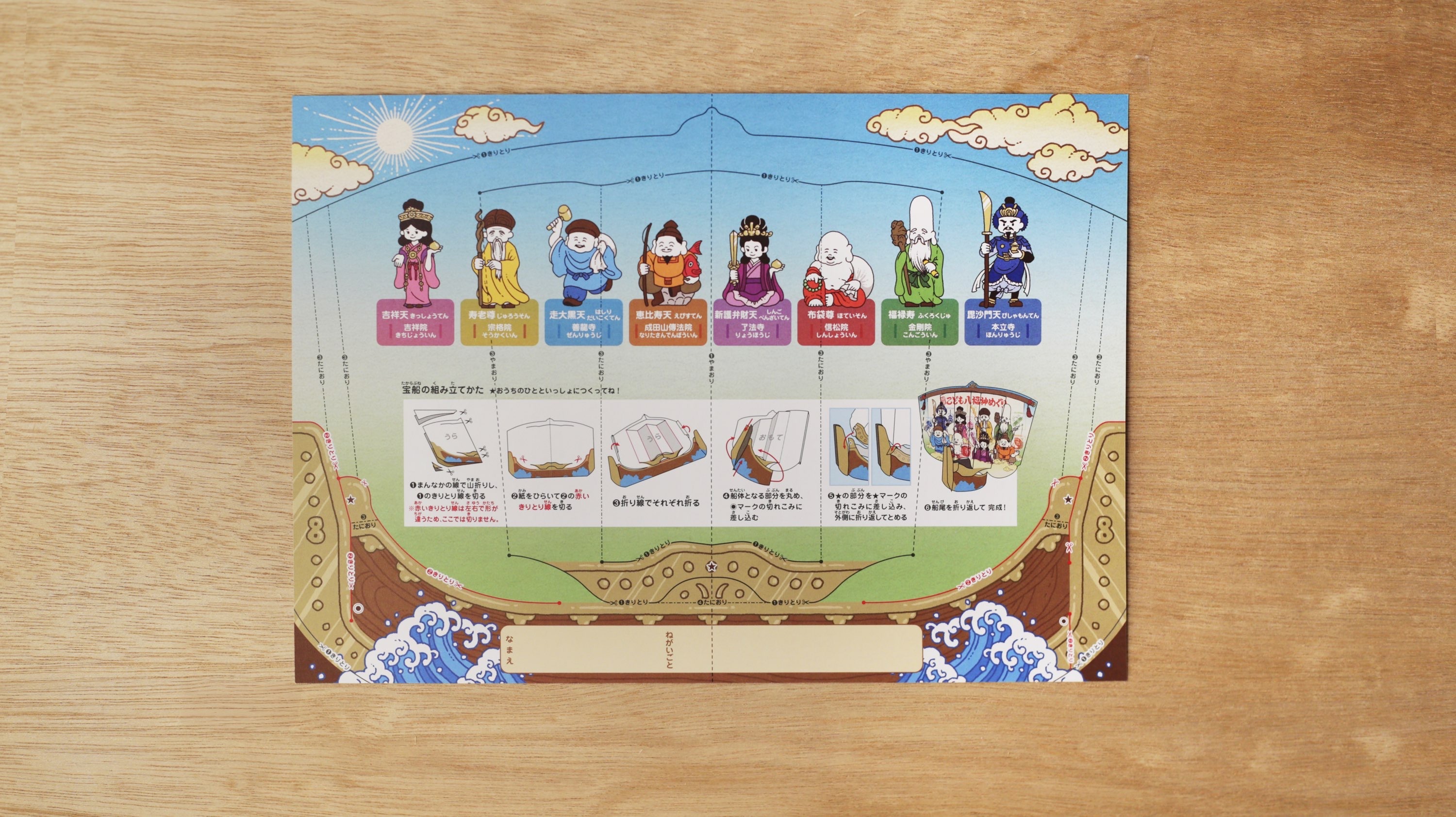 こども八福神めぐり-2