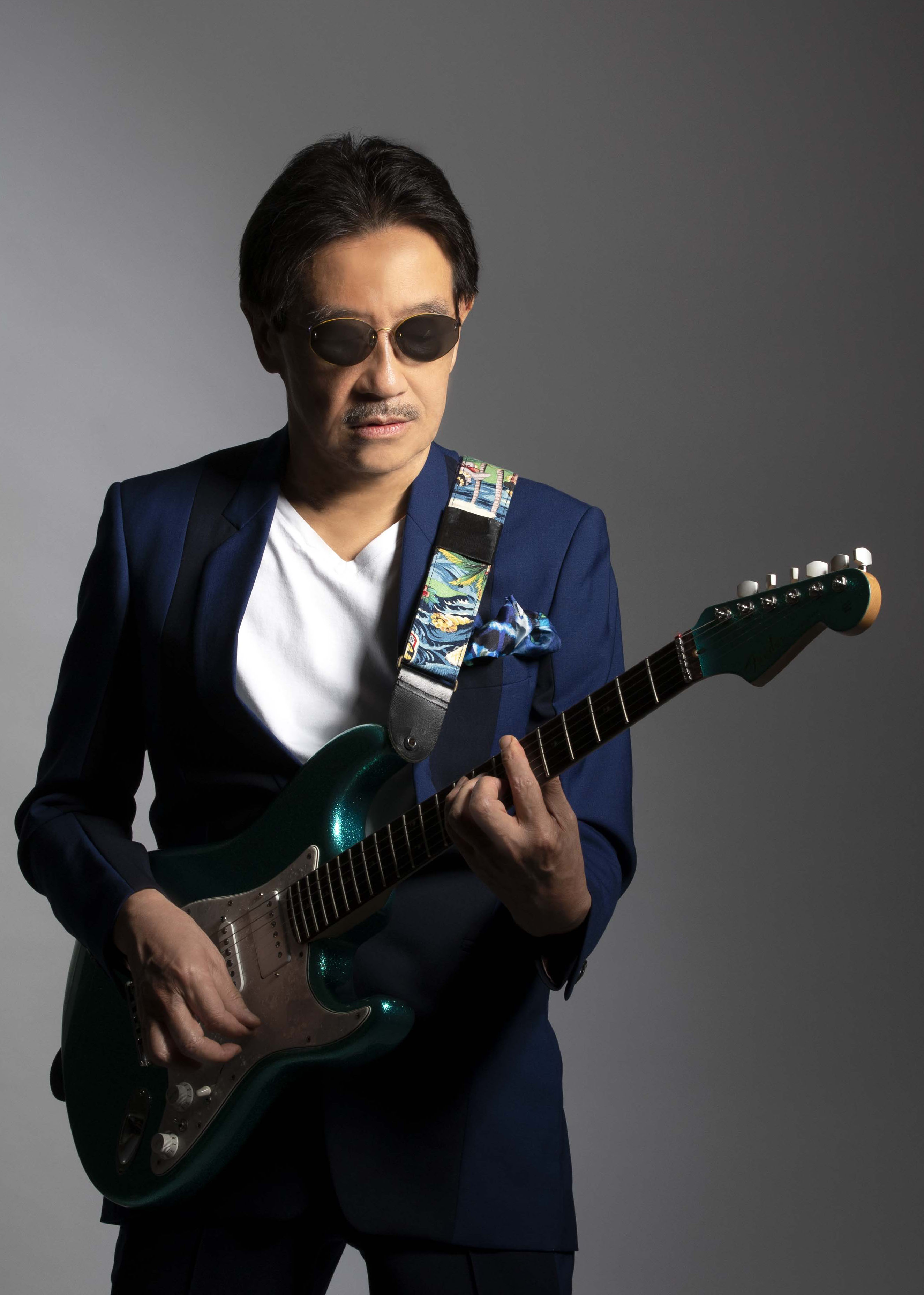 高中正義 秋の野音！ 10月、日比谷野外大音楽堂 公演決定