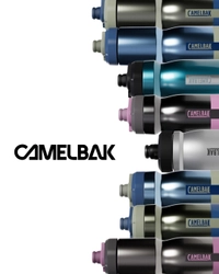 CAMELBAK｜国内出荷本数2.5万本を超える　 人気の真空断熱サイクリングボトルに新色が登場！
