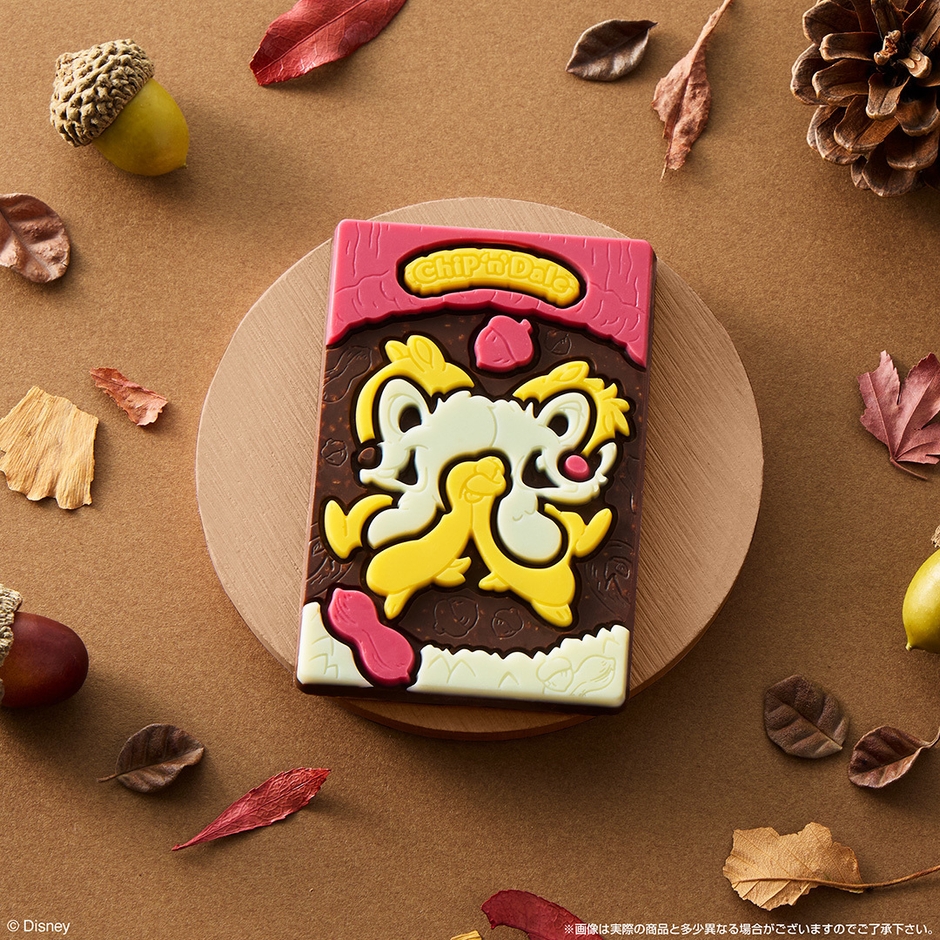 4. チップ&デール