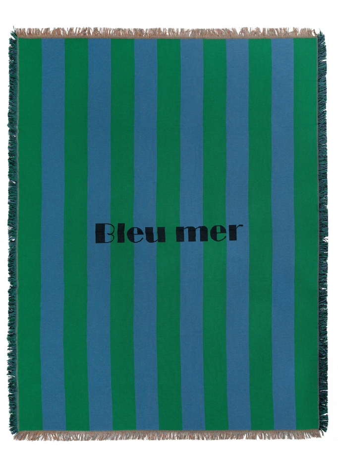 Blue Mer Large / 160 x 210㎝ / ￥11,990 (税込)